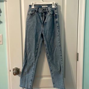 Pacsun jeans!